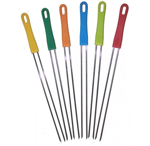 BROCHETTE DOUBLE MANCHE POLYPROPYLENE - 5.90 EUR