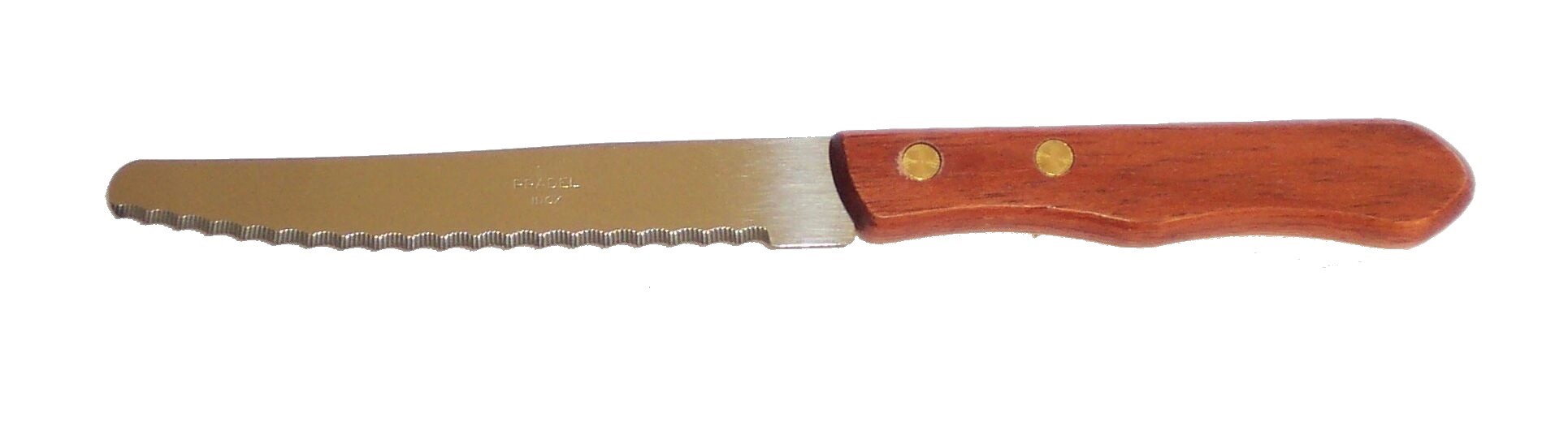 Couteau de cuisine - Couteau d'office français en bois